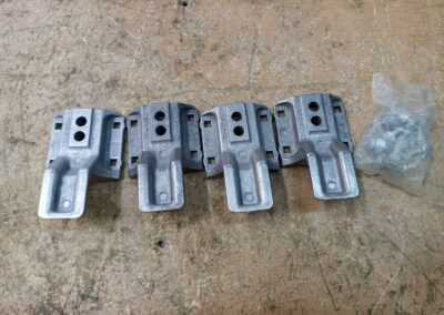 Spare parts ZF 15